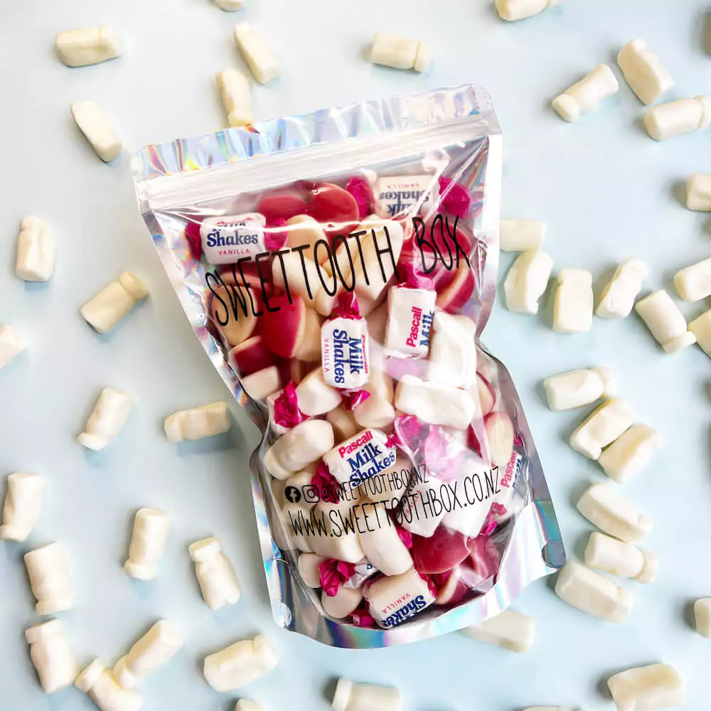 Milky Pouch - The perfect treat for any celebration!